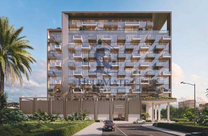 Apartment - 1 Bedroom - 2 Bathrooms for sale in Havelock Residences - Al Furjan - Dubai
