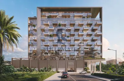 Apartment - 1 Bedroom - 2 Bathrooms for sale in Havelock Residences - Al Furjan - Dubai Apartment - 1 Bedroom - 2 Bathrooms for sale in Havelock Residences - Al Furjan - Dubai