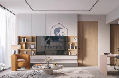 Apartment - 1 Bedroom - 2 Bathrooms for sale in Havelock Residences - Al Furjan - Dubai
