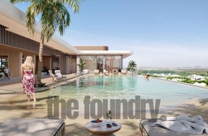 Apartment - 3 Bedrooms - 4 Bathrooms for sale in The Cape - Al Barari - Dubai