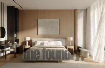 Apartment - 3 Bedrooms - 4 Bathrooms for sale in The Cape - Al Barari - Dubai