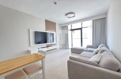 Apartment - 1 Bedroom - 2 Bathrooms for rent in Herad Tower - District 18 - Jumeirah Village Circle - Dubai