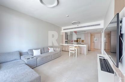 Apartment - 1 Bedroom - 2 Bathrooms for rent in Herad Tower - District 18 - Jumeirah Village Circle - Dubai
