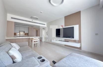Apartment - 1 Bedroom - 2 Bathrooms for rent in Herad Tower - District 18 - Jumeirah Village Circle - Dubai