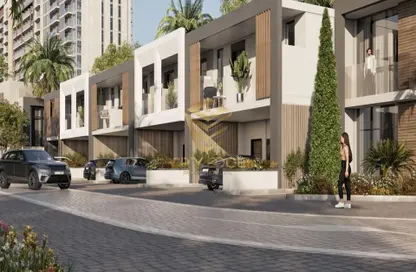 Apartment - 3 Bedrooms - 4 Bathrooms for sale in Verdana Residence 7 - Verdana 7 - Verdana - Dubai Investment Park 1 (DIP 1) - Dubai Investment Park (DIP) - Dubai