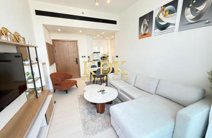 Apartment - 1 Bedroom - 2 Bathrooms for rent in Binghatti House - District 10 - Jumeirah Village Circle - Dubai