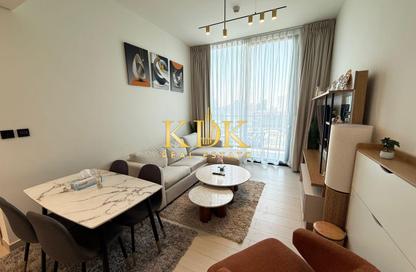 Apartment - 1 Bedroom - 2 Bathrooms for rent in Binghatti House - District 10 - Jumeirah Village Circle - Dubai