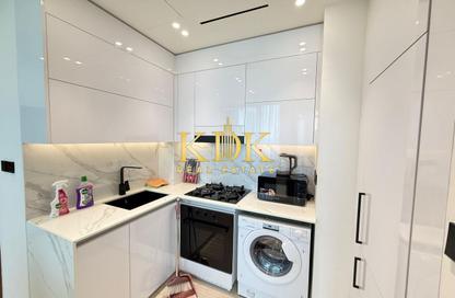 Apartment - 1 Bedroom - 2 Bathrooms for rent in Binghatti House - District 10 - Jumeirah Village Circle - Dubai Apartment - 1 Bedroom - 2 Bathrooms for rent in Binghatti House - District 10 - Jumeirah Village Circle - Dubai