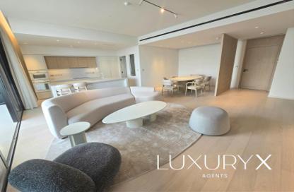 Apartment - 2 Bedrooms - 3 Bathrooms for rent in Kempinski Residences The Creek - Dubai Healthcare City 2 - Al Jaddaf - Dubai
