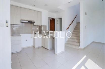 Villa - 3 Bedrooms - 3 Bathrooms for rent in Noor Townhouses - Town Square - Dubai