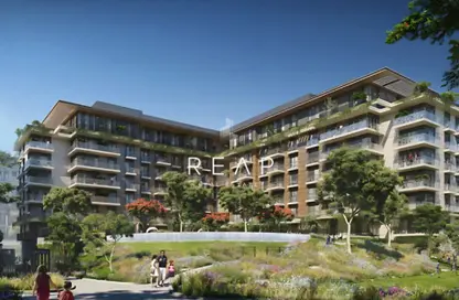 Apartment - 1 Bedroom - 1 Bathroom for sale in Viridian - Central Park at City Walk - City Walk - Dubai