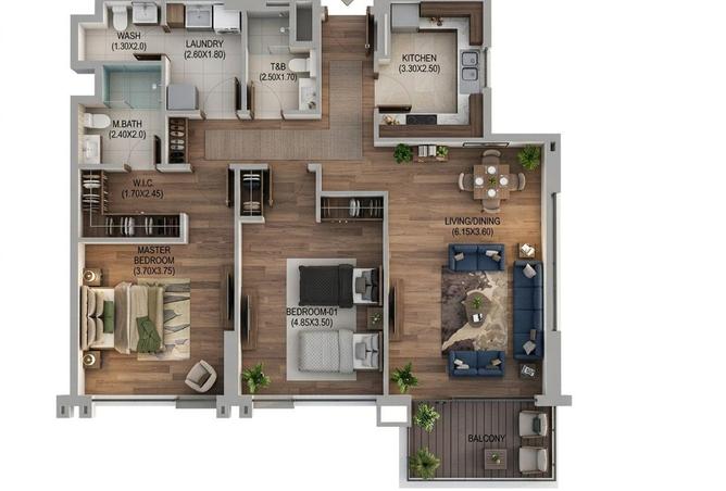 68693751 - صورة العقار 2