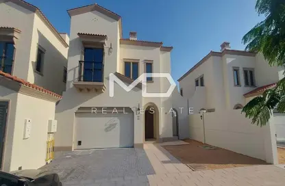 Villa - 3 Bedrooms - 5 Bathrooms for sale in Bloom Living - Zayed City (Khalifa City C) - Khalifa City - Abu Dhabi