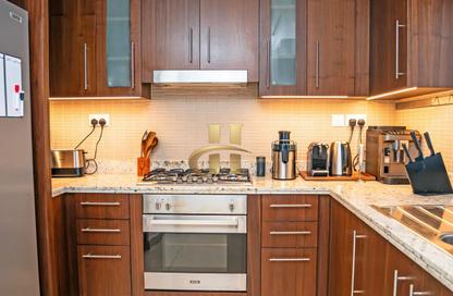 Apartment - 2 Bedrooms - 3 Bathrooms for rent in Boulevard Point - Downtown Dubai - Dubai