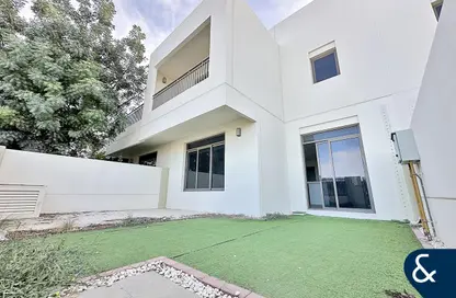 تاون هاوس - 3 غرف نوم - 4 حمامات للبيع في النسيم تاون هاوسس - تاون سكوير - دبي