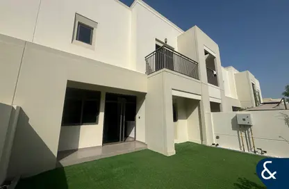 Townhouse - 3 Bedrooms - 4 Bathrooms for sale in Naseem Townhouses - Town Square - Dubai