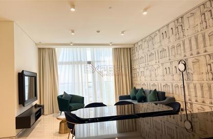 Apartment - 2 - 2 for rent in Millennium Atria - The Atria - Business Bay - Dubai