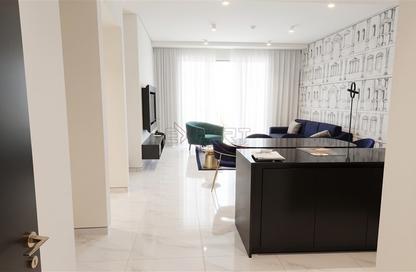 Apartment - 2 - 2 for rent in Millennium Atria - The Atria - Business Bay - Dubai