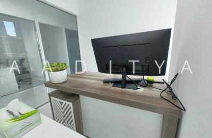 Office Space - Studio - 1 Bathroom for rent in Aspin Tower - Sheikh Zayed Road - Dubai Office Space - Studio - 1 Bathroom for rent in Aspin Tower - Sheikh Zayed Road - Dubai