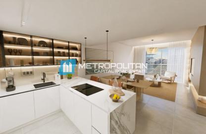 Apartment - 1 Bedroom - 2 Bathrooms for sale in Fahid Beach Residences - Fahid Island - Abu Dhabi