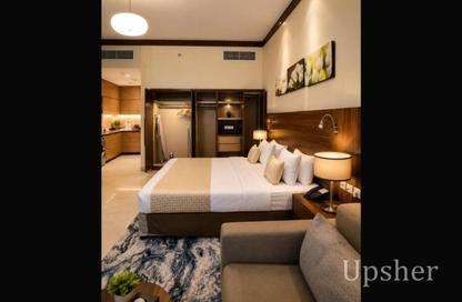 Apartment - Studio - 1 Bathroom for rent in Al Jaddaf Residence - Al Jaddaf - Dubai