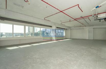 Office Space - Studio - 1 Bathroom for rent in Gateway Building - Dubai Media City - Dubai