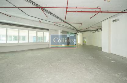 Office Space - Studio - 1 Bathroom for rent in Gateway Building - Dubai Media City - Dubai
