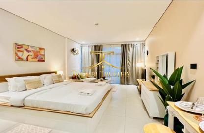 Apartment - Studio - 1 for rent in Myka Residence - Dubai Production City (IMPZ) - Dubai