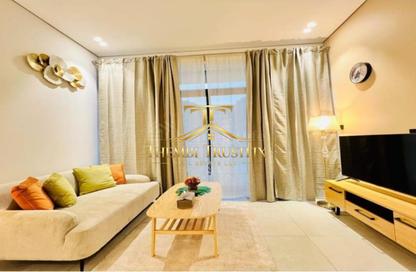 Apartment - Studio - 1 for rent in Myka Residence - Dubai Production City (IMPZ) - Dubai
