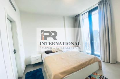 Apartment - 1 Bedroom - 2 Bathrooms for sale in The Boulevard 1 - Aljada - Sharjah Apartment - 1 Bedroom - 2 Bathrooms for sale in The Boulevard 1 - Aljada - Sharjah