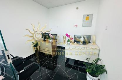 Office Space - Studio - 1 Bathroom for rent in Fatima Mohammad Ahmad Bin Suleiman Building - Al Raffa - Bur Dubai - Dubai