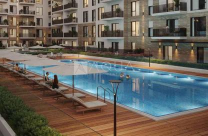 Apartment - 2 Bedrooms - 3 Bathrooms for sale in The Mayfair - Town Square - Dubai