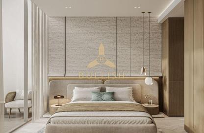 Apartment - Studio - 1 Bathroom for sale in Divine Elements - Dubai South (Dubai World Central) - Dubai