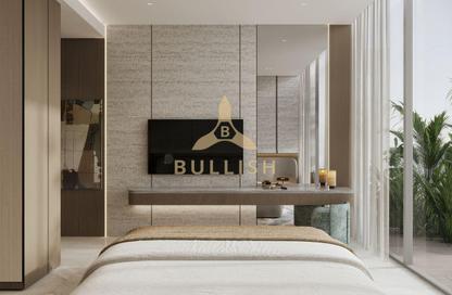 Apartment - Studio - 1 Bathroom for sale in Divine Elements - Dubai South (Dubai World Central) - Dubai
