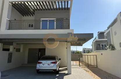 Townhouse - 3 Bedrooms - 3 Bathrooms for sale in Camelia - Damac Hills 2 - Dubai