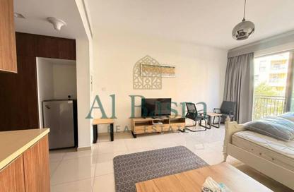 Apartment - Studio - 1 Bathroom for rent in Uptown Al Zahia - Al Zahia - Muwaileh Commercial - Sharjah
