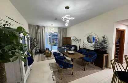 Apartment - 1 Bedroom - 1 Bathroom for sale in Skycourts Tower A - Skycourts Towers - Dubai Land Residence Complex - Dubai Land - Dubai