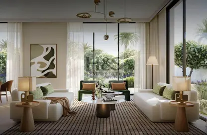 Villa - 3 Bedrooms - 2 Bathrooms for sale in Serro - The Heights Country Club and Wellness - Dubai Villa - 3 Bedrooms - 2 Bathrooms for sale in Serro - The Heights Country Club and Wellness - Dubai