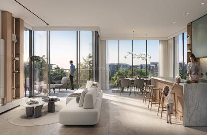 Apartment - 2 - 3 for sale in Serra Tower 5 - Serra at Ghaf Woods - Ghaf Woods - Dubai Apartment - 2 - 3 for sale in Serra Tower 5 - Serra at Ghaf Woods - Ghaf Woods - Dubai