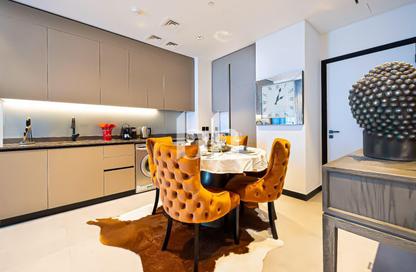 Apartment - 1 Bedroom - 1 Bathroom for sale in 15 Northside Tower 1 - 15 Northside - Business Bay - Dubai