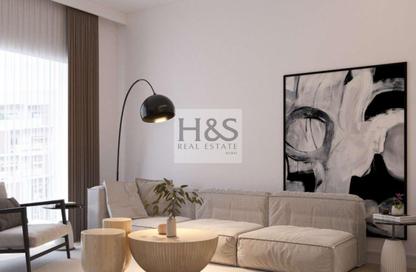 Apartment - 3 Bedrooms - 4 Bathrooms for sale in Hillside Residences 3 Building D - Hillside Residences 3 - Wasl Gate - Dubai