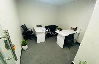 Office Space - Studio - 1 for rent in Al Rostamani Building - Port Saeed - Deira - Dubai