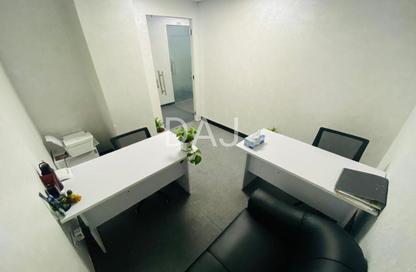 Office Space - Studio - 1 for rent in Al Rostamani Building - Port Saeed - Deira - Dubai Office Space - Studio - 1 for rent in Al Rostamani Building - Port Saeed - Deira - Dubai
