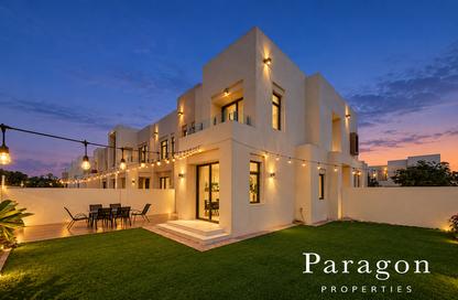 Townhouse - 3 - 4 for sale in Mira Oasis 1 - Mira Oasis - Reem - Dubai
