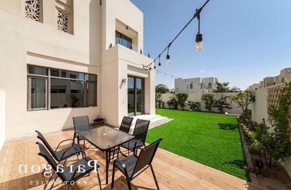 Townhouse - 3 - 4 for sale in Mira Oasis 1 - Mira Oasis - Reem - Dubai