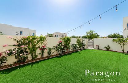 Townhouse - 3 - 4 for sale in Mira Oasis 1 - Mira Oasis - Reem - Dubai
