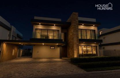 Villa - 6 Bedrooms - 6 Bathrooms for rent in Costa Brava 1 - Costa Brava - Damac Lagoons - Dubai