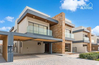 Villa - 6 Bedrooms - 6 Bathrooms for rent in Costa Brava 1 - Costa Brava - Damac Lagoons - Dubai