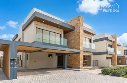 Villa - 6 Bedrooms - 6 Bathrooms for rent in Costa Brava 1 - Costa Brava - Damac Lagoons - Dubai