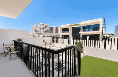 Villa - 3 - 5 for sale in Al Furjan West - Al Furjan - Dubai Villa - 3 - 5 for sale in Al Furjan West - Al Furjan - Dubai